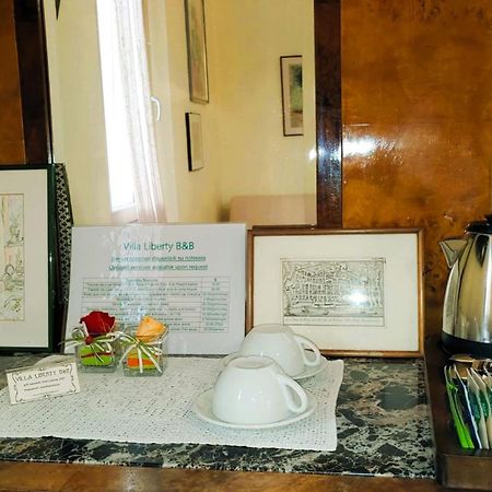 Villa Liberty B&B Fano Ngoại thất bức ảnh