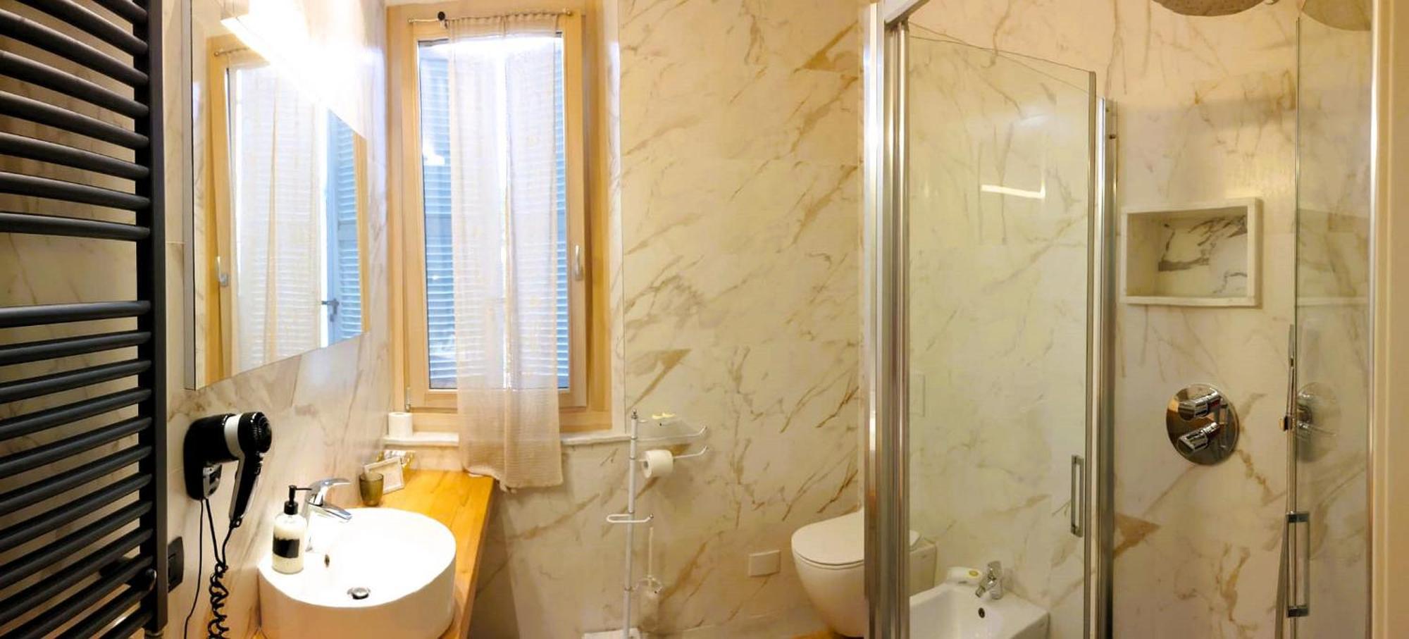 Villa Liberty B&B Fano Ngoại thất bức ảnh