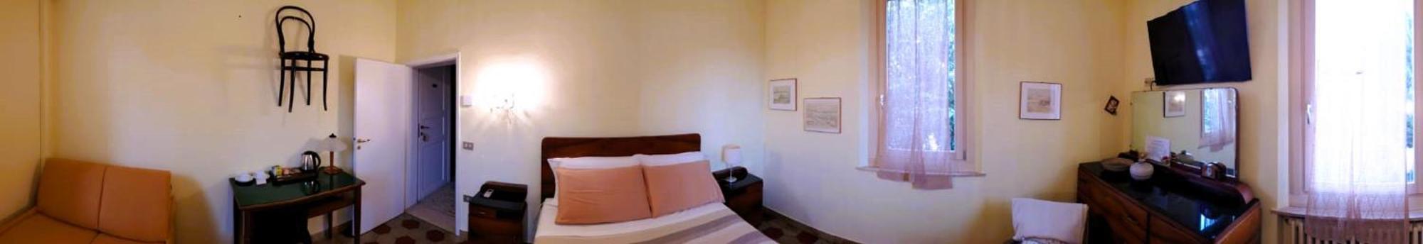 Villa Liberty B&B Fano Ngoại thất bức ảnh