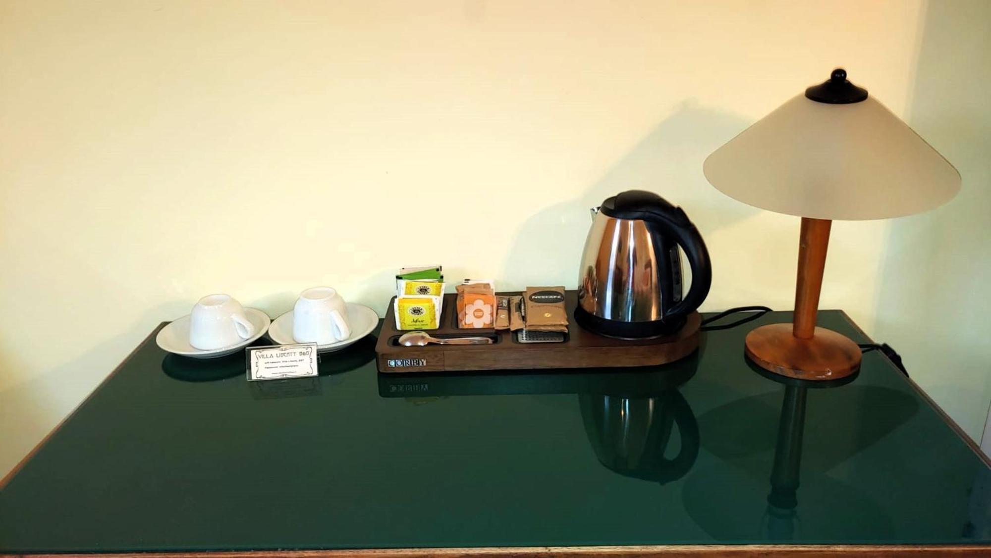 Villa Liberty B&B Fano Ngoại thất bức ảnh
