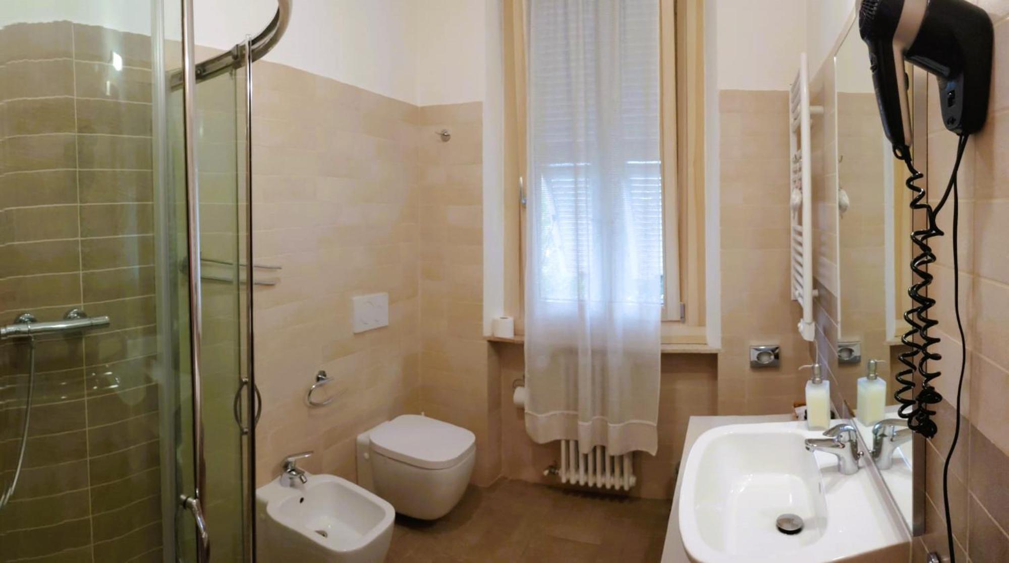 Villa Liberty B&B Fano Ngoại thất bức ảnh