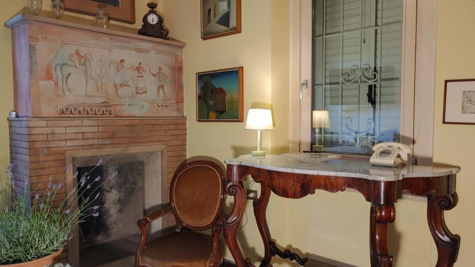 Villa Liberty B&B Fano Ngoại thất bức ảnh