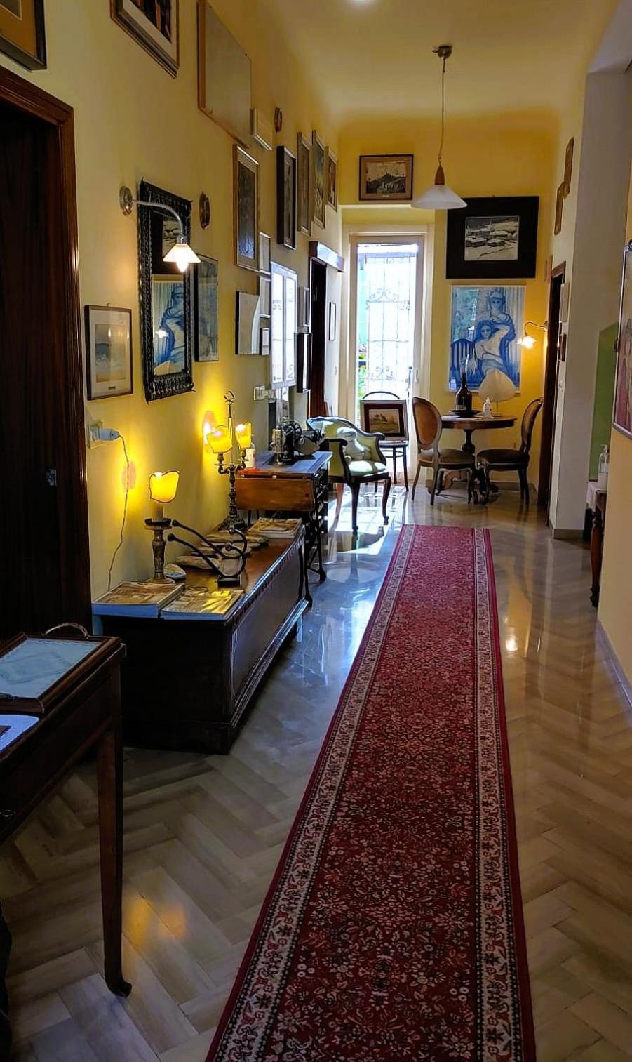 Villa Liberty B&B Fano Ngoại thất bức ảnh