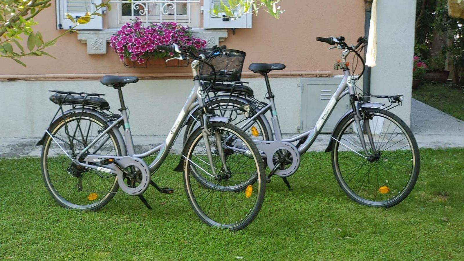 Villa Liberty B&B Fano Ngoại thất bức ảnh