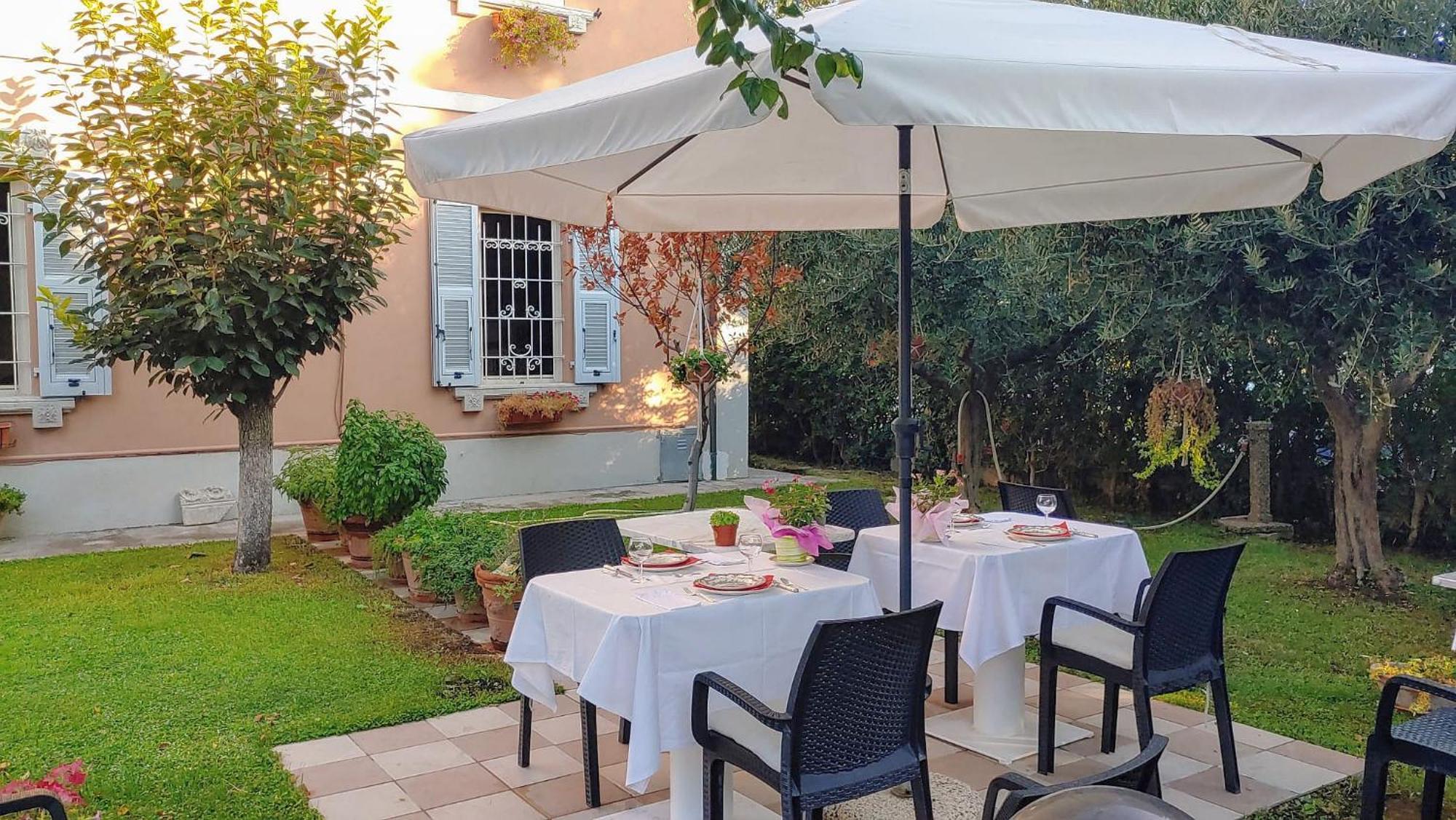 Villa Liberty B&B Fano Ngoại thất bức ảnh