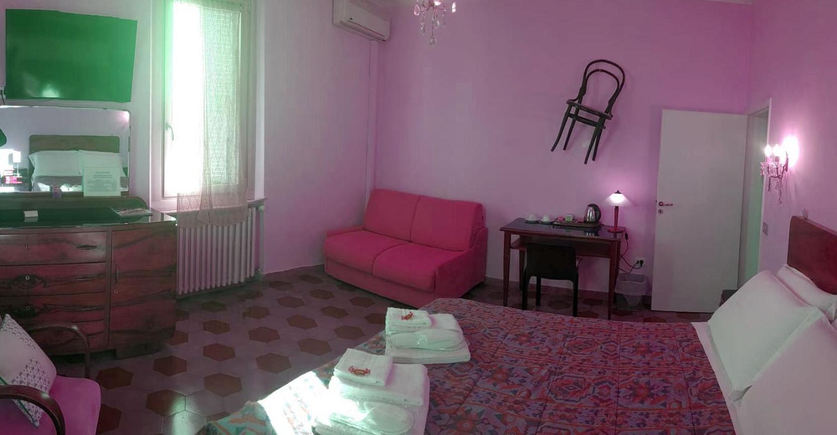 Villa Liberty B&B Fano Ngoại thất bức ảnh