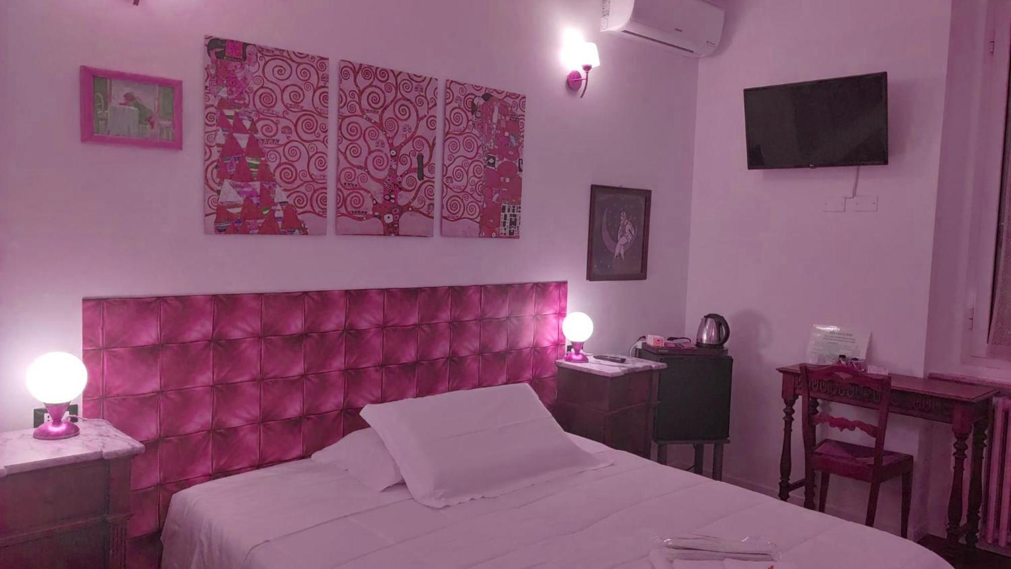 Villa Liberty B&B Fano Ngoại thất bức ảnh