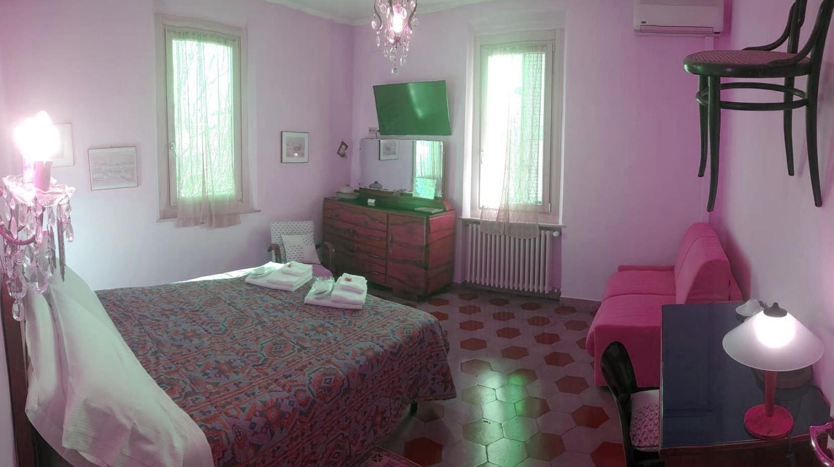 Villa Liberty B&B Fano Ngoại thất bức ảnh