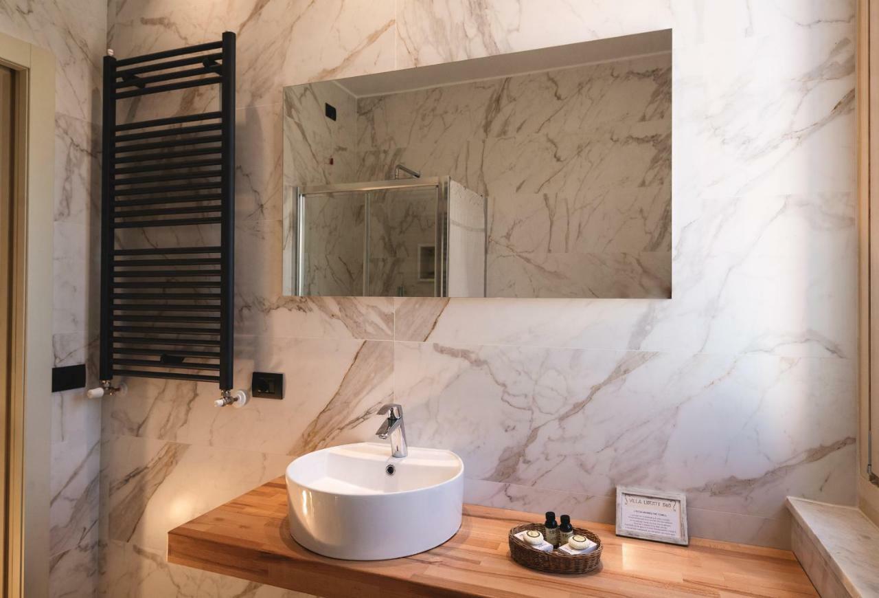 Villa Liberty B&B Fano Ngoại thất bức ảnh