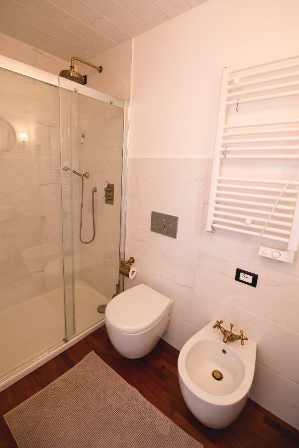 Villa Liberty B&B Fano Ngoại thất bức ảnh