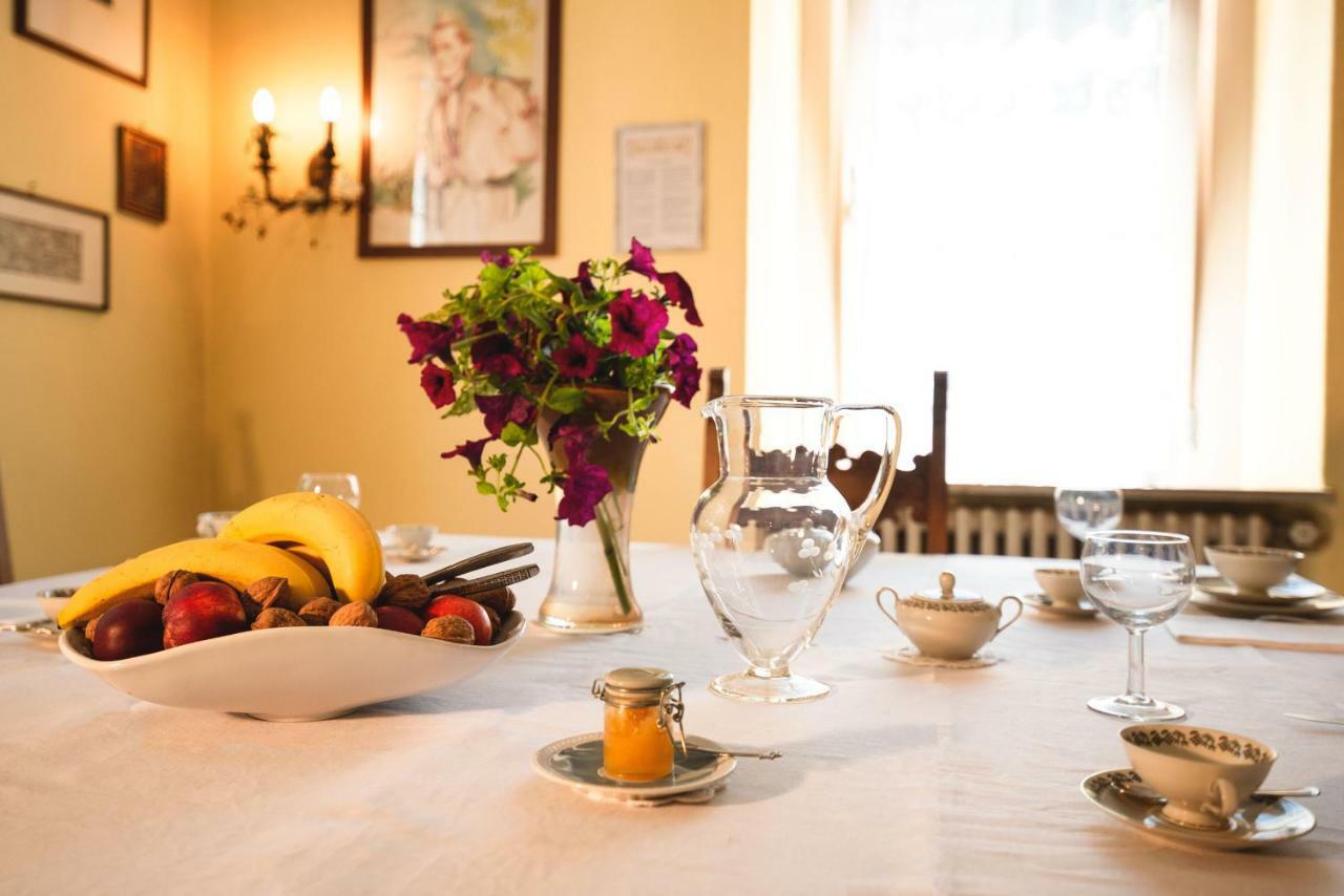 Villa Liberty B&B Fano Ngoại thất bức ảnh
