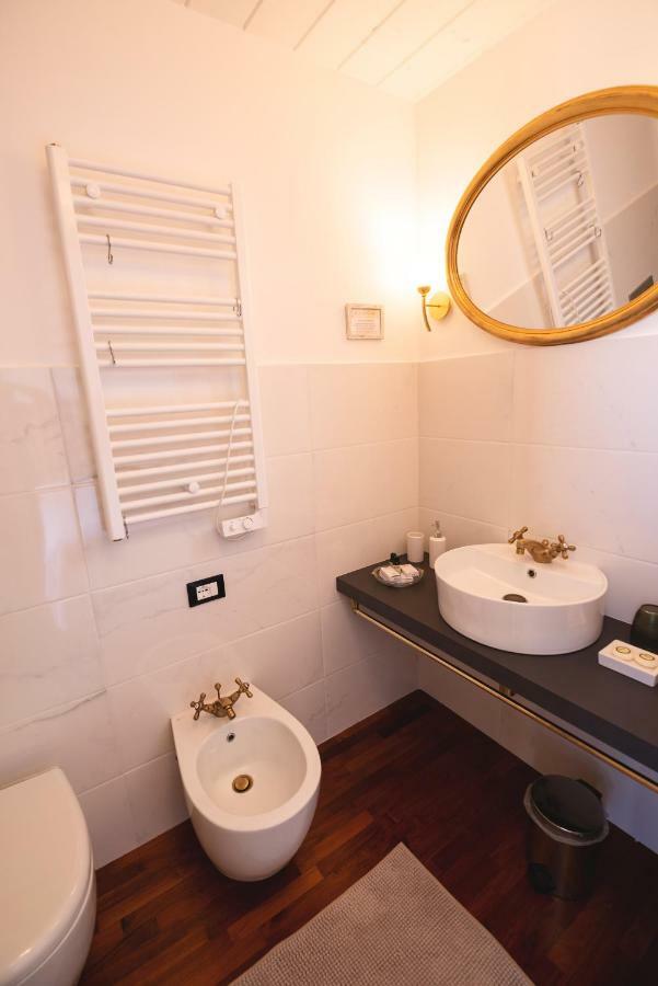 Villa Liberty B&B Fano Ngoại thất bức ảnh