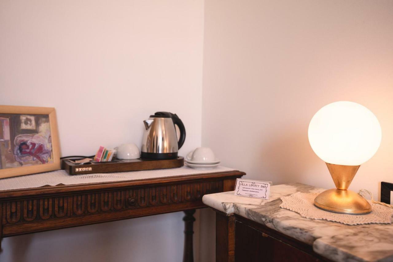 Villa Liberty B&B Fano Ngoại thất bức ảnh